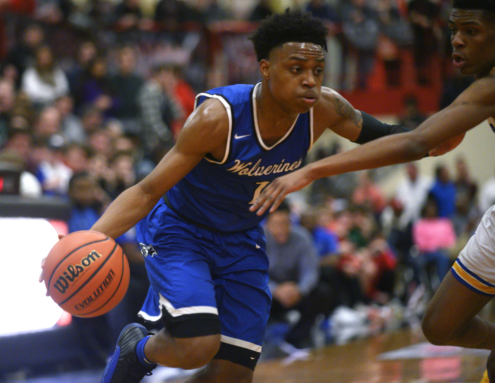 Vashon vs. Simeon